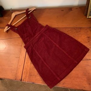 Rusty red NWT Topshop jumper